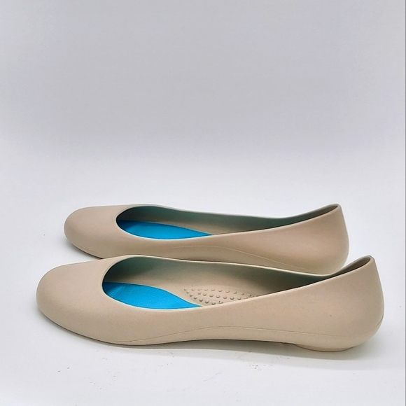 Oka b. Taylor Matte Ballet Flats - Picture 4 of 7